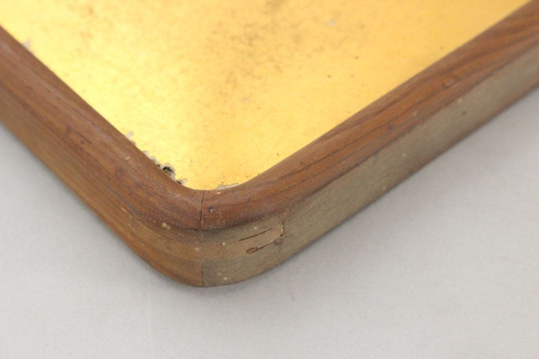 No4650扁額装　頼聿庵(春嶂) 二字書　紙本　書画　書道　古美術　送料無料