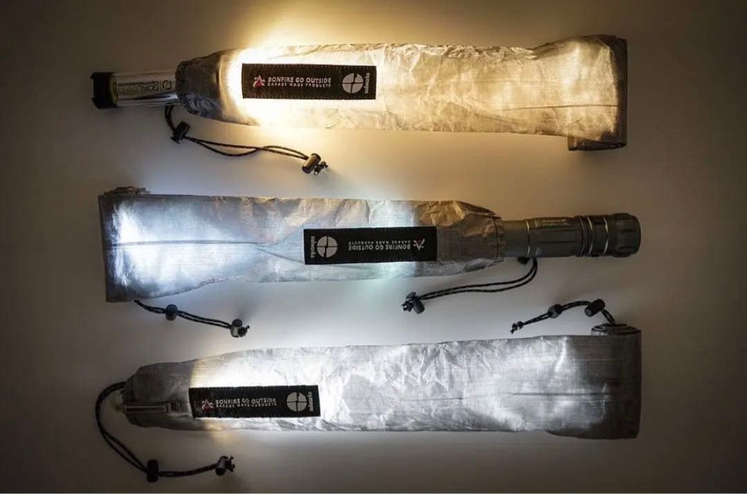 ライト・ランタン solworks UL cylinder shade solol