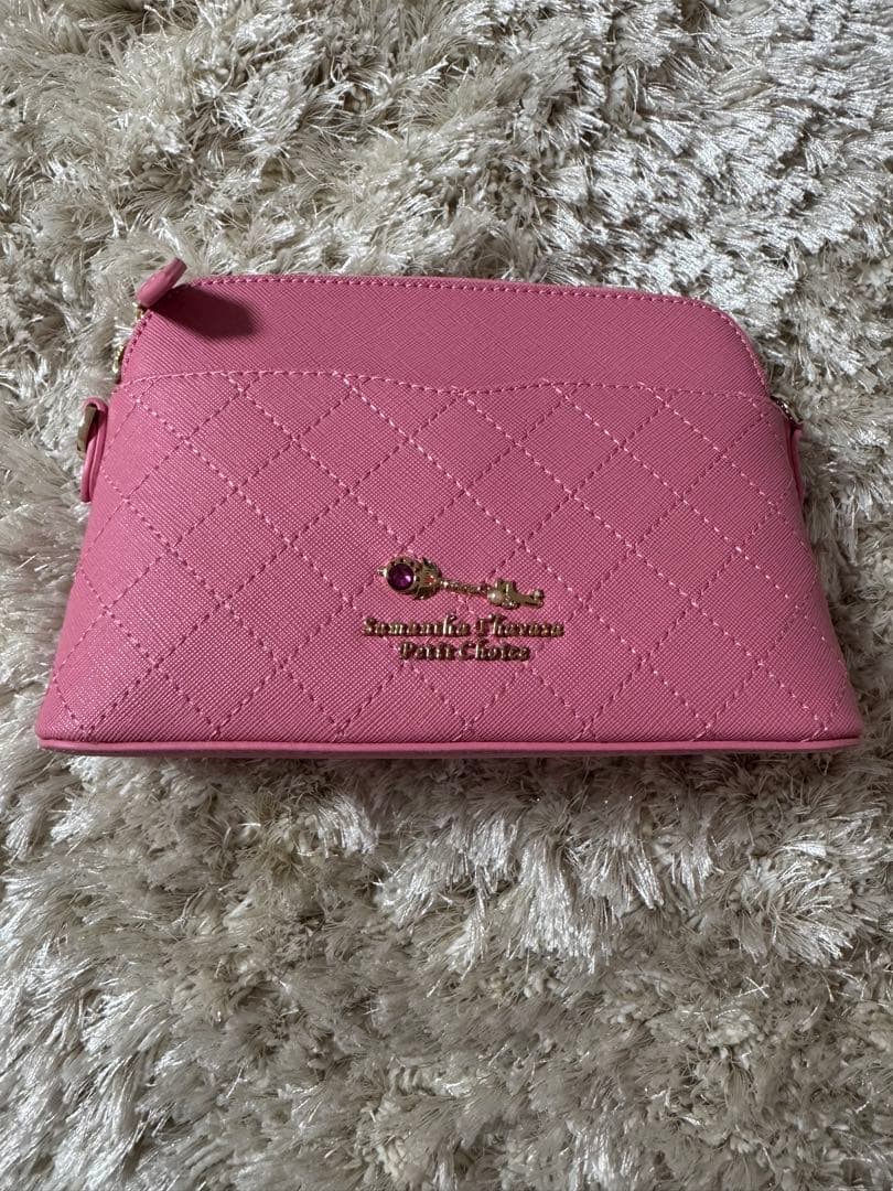 サマンサタバサ 美少女戦士セーラームーン ミニショルダーバッグ