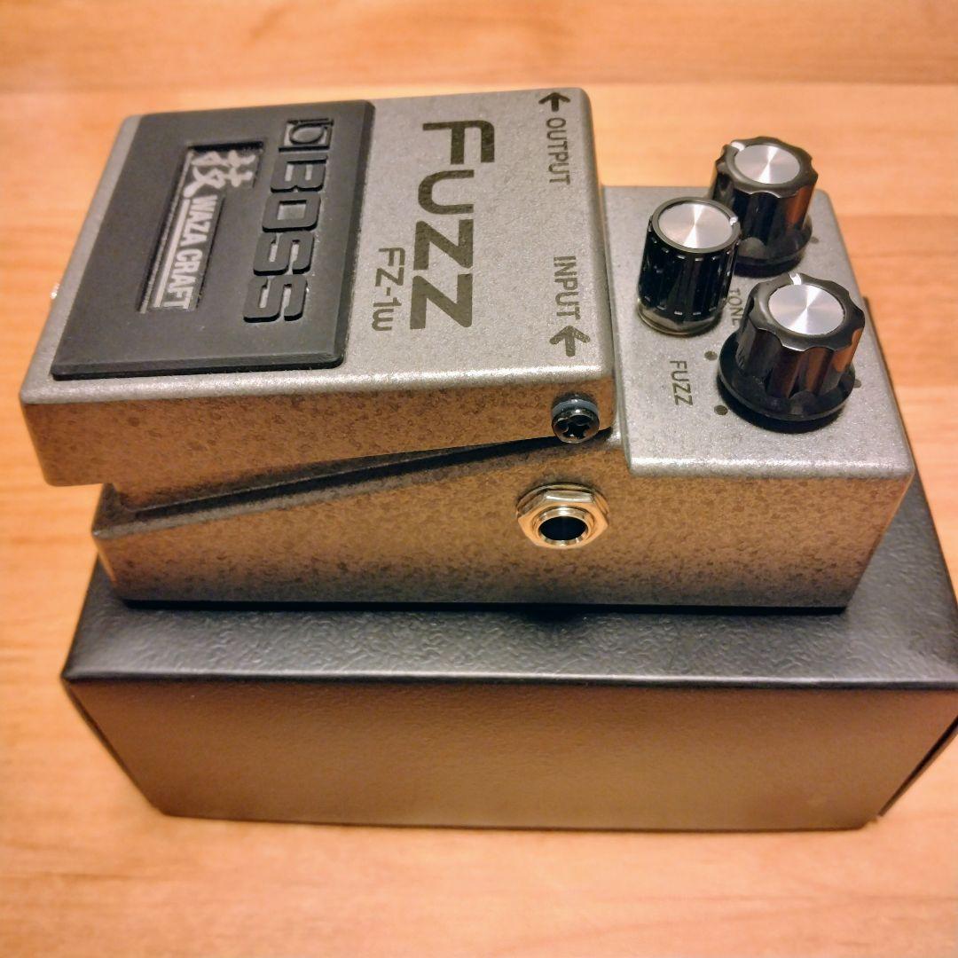 BOSS FZ-1W ボス ファズ