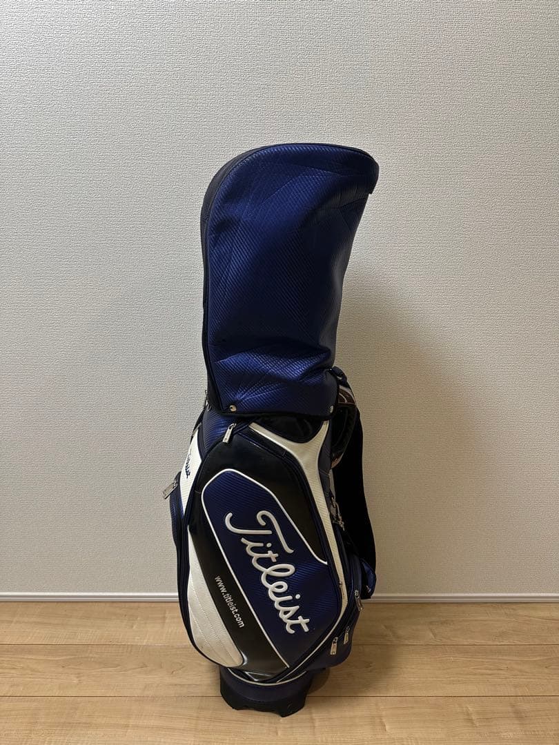 Titleist キャディバッグ
