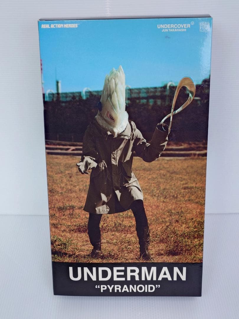 【未開封】Undercover Underman Pyranoid ピラノイド
