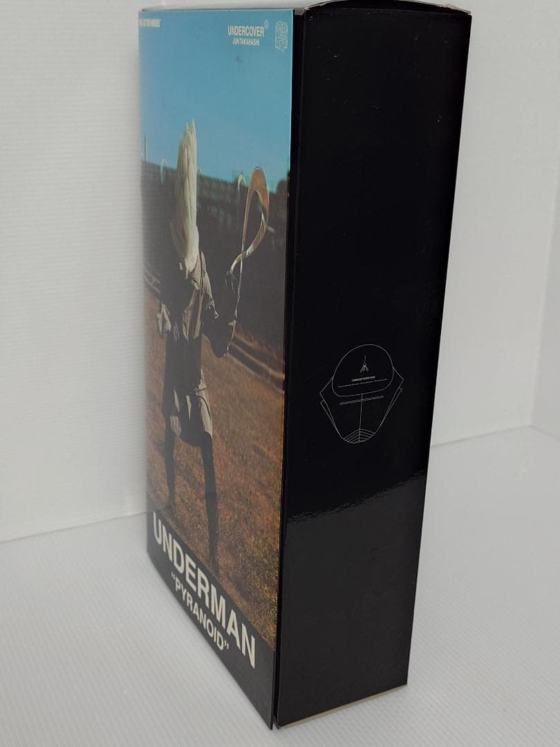 【未開封】Undercover Underman Pyranoid ピラノイド