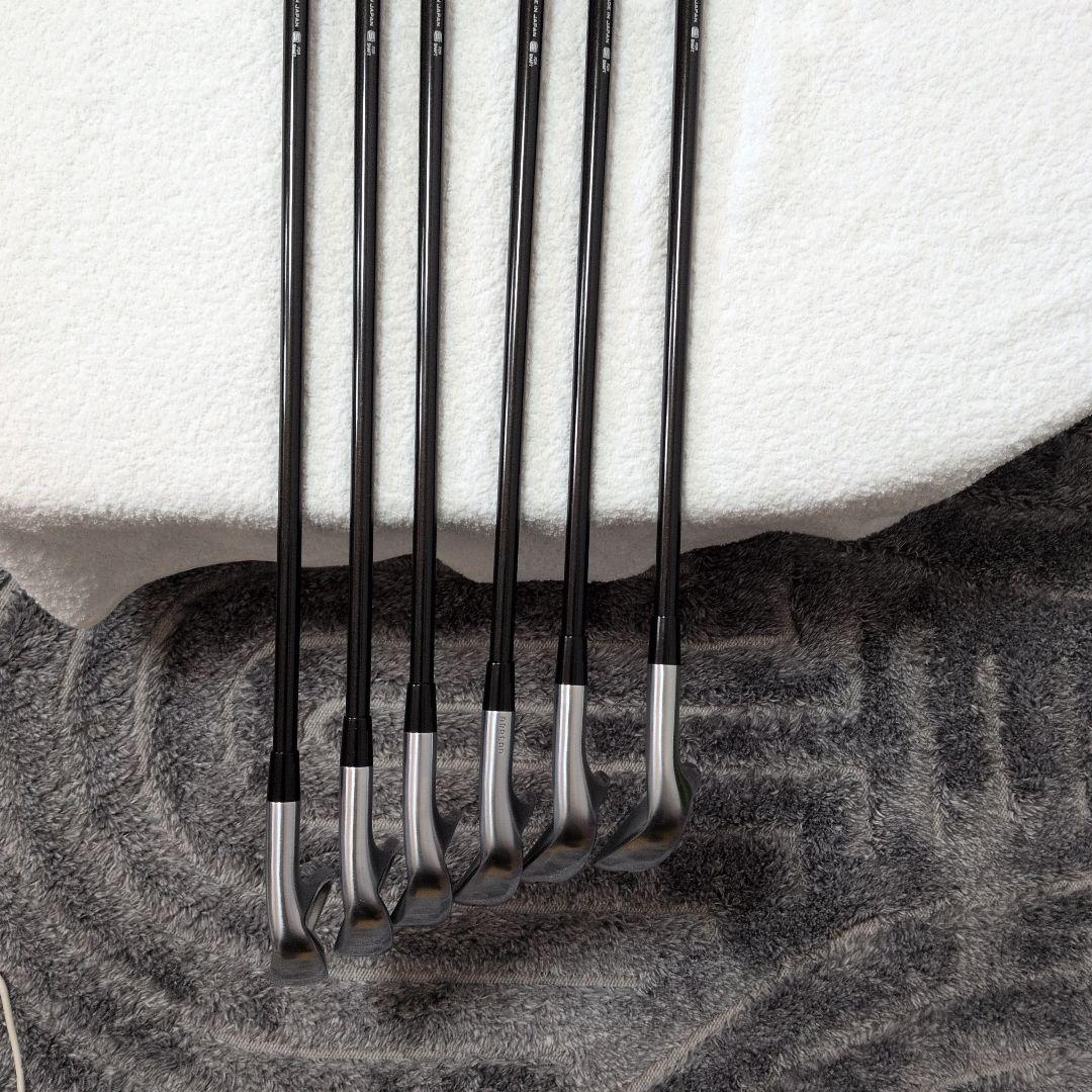 Epon AF-707 アイアンセット 6本セット