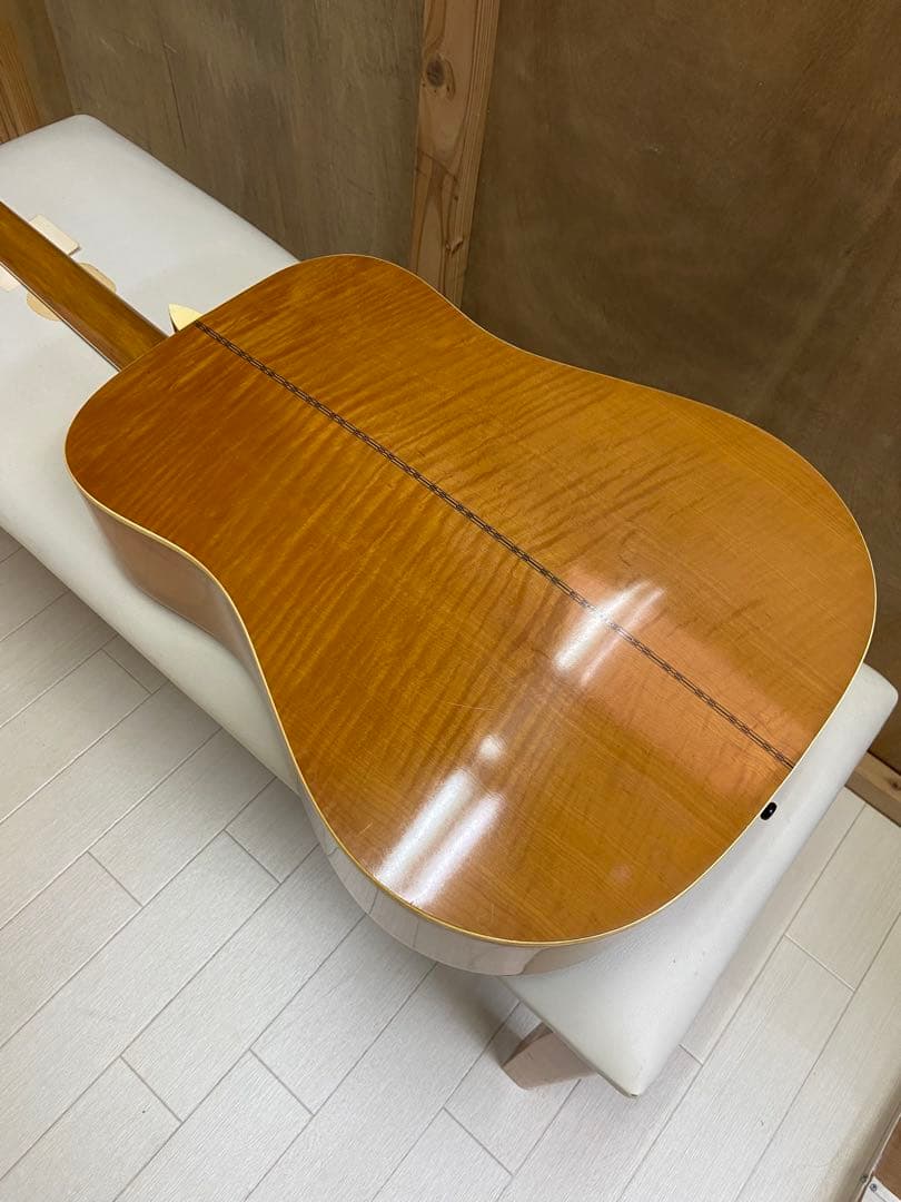 年末特価・thumb・サム＜W-250＞70年代・日本製・寺田楽器・メイプル