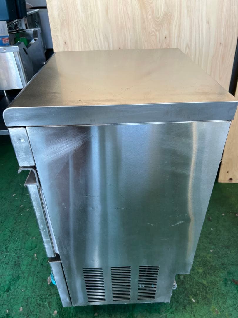 2014年 フクシマ製氷機 35kg