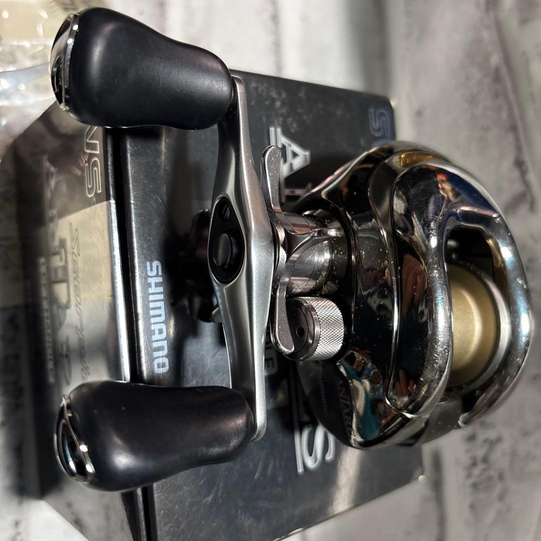 Shimano Scorpion Antares 左ハンドル