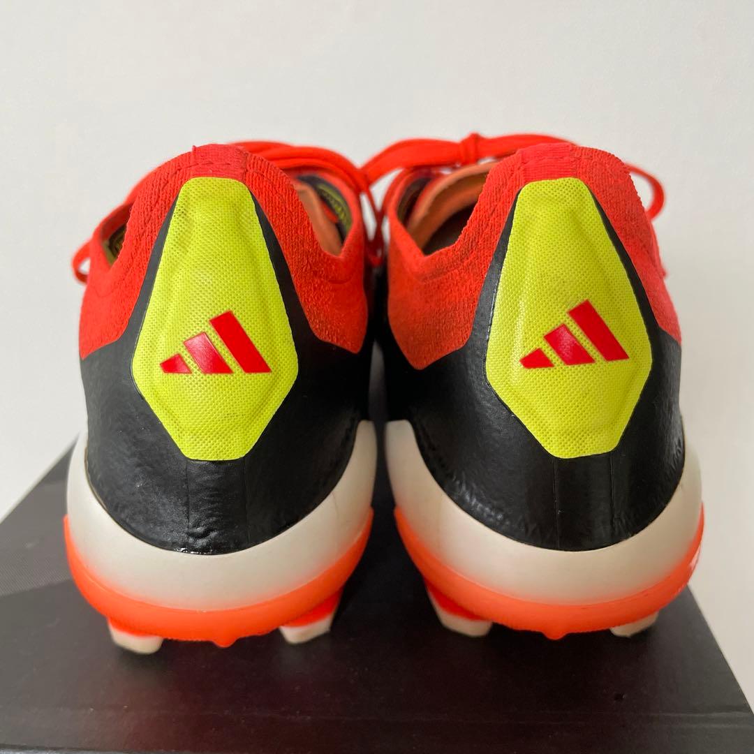 【29cm】プレデター24 ELITE LOW HG/AG 土・人工芝用