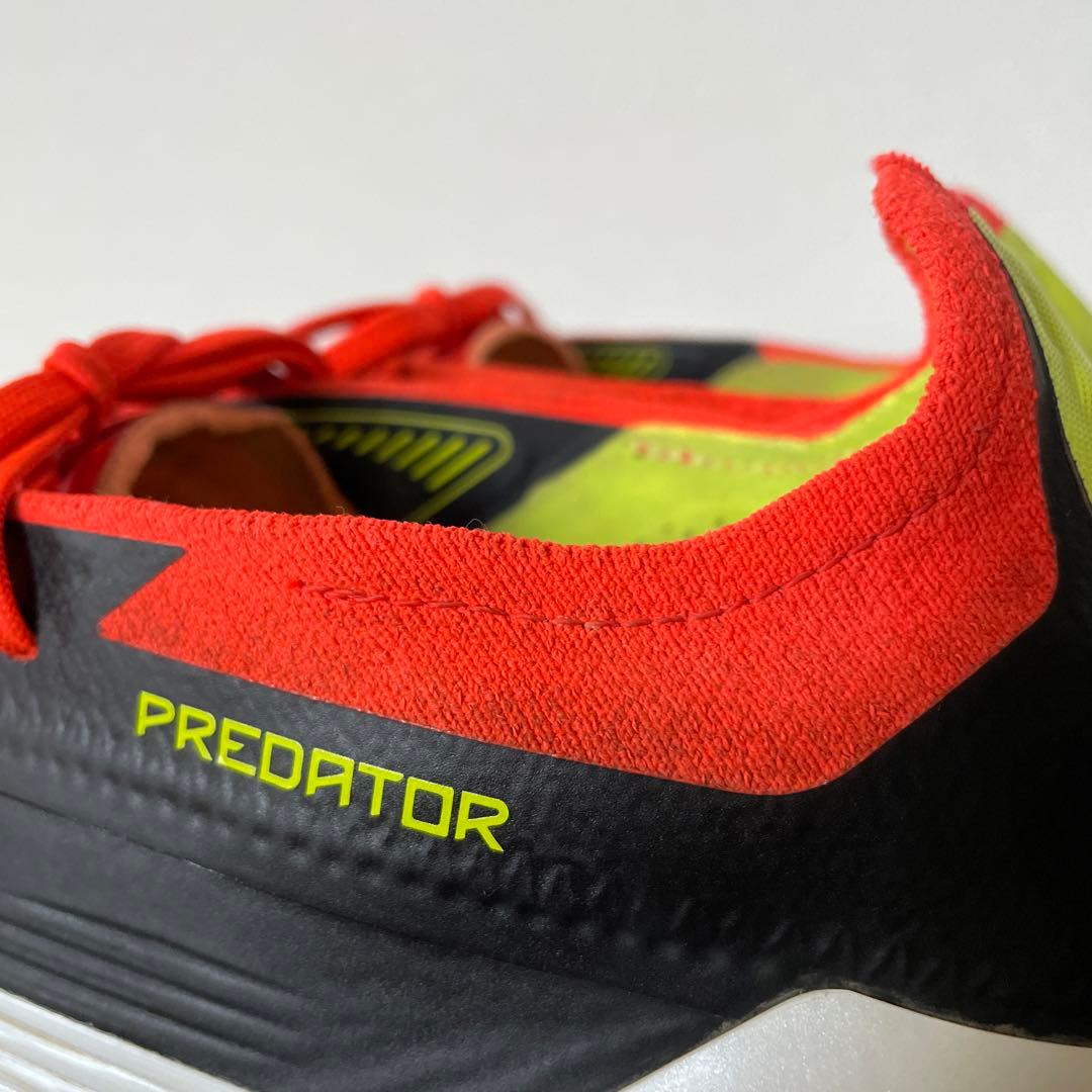 【29cm】プレデター24 ELITE LOW HG/AG 土・人工芝用