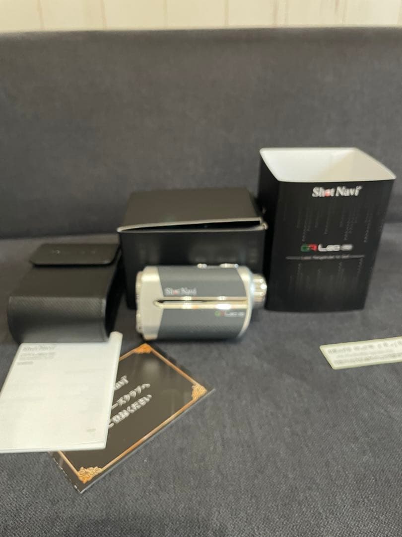 ShotNavi GR Leo Pro ゴルフ用距離計