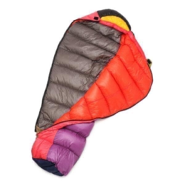 定価69300円 ナンガ × CALOLINE 寝袋 シェラフ ネイバーフッド