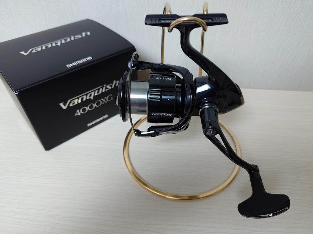 シマノ 19ヴァンキッシュ 4000XG 未使用品 SHIMANO