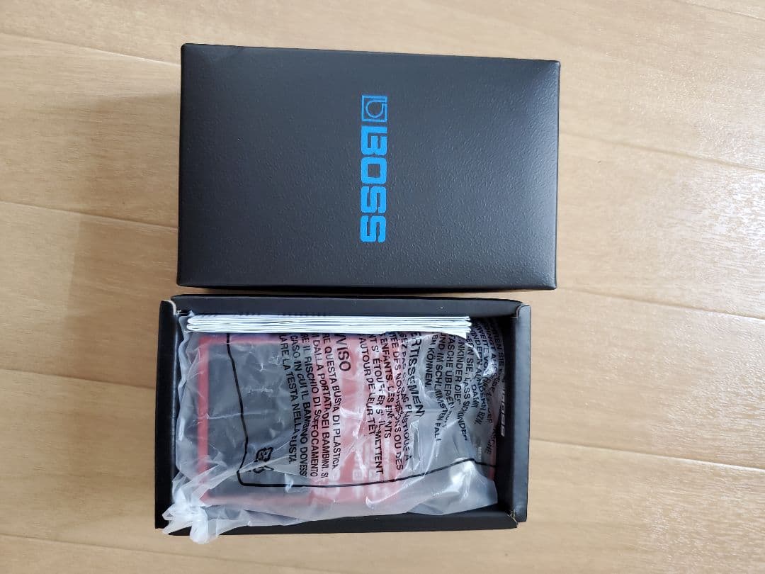 BOSS Loop Station RC-5　ギターエフェクター