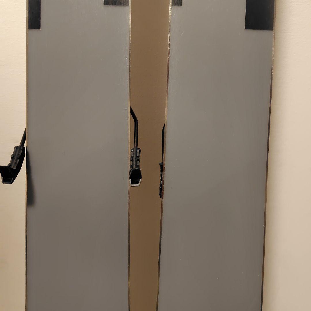 LINE SAKANA 181cm SHIFTビンディング