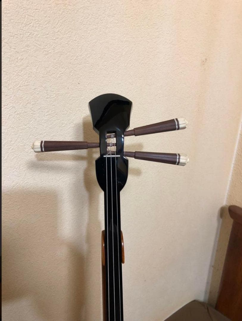 八重山赤ユシギ三線