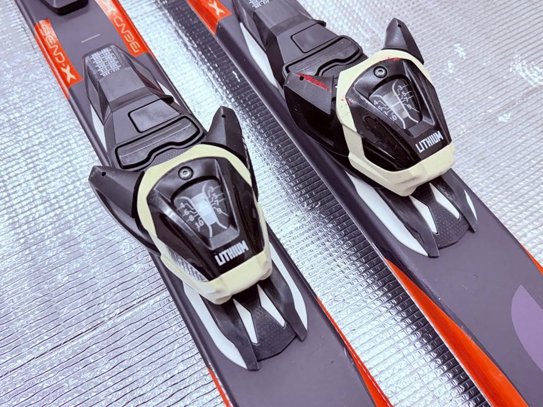 ATOMIC VANTAGE X 72 156cm ＋ ストック123cmセット