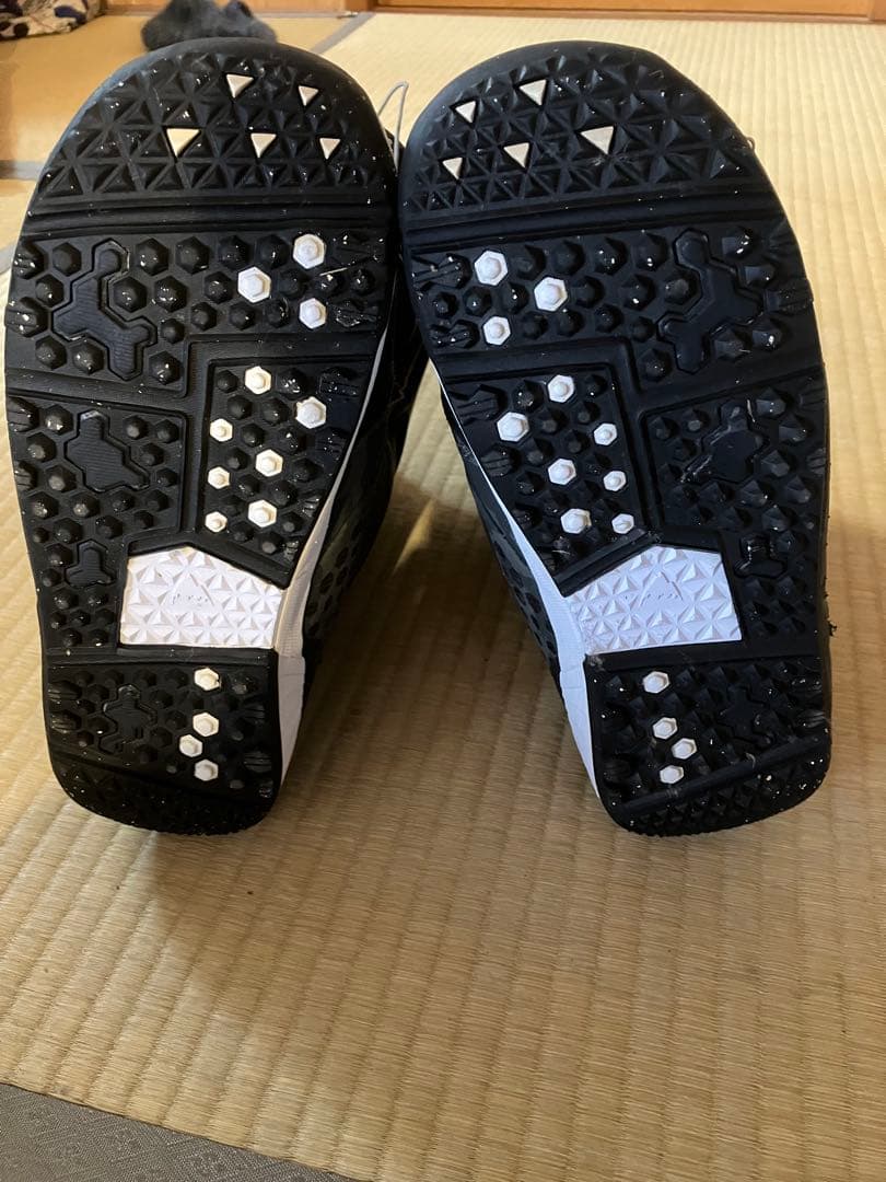 BURTON ION スノーボードブーツ カモラフ 迷彩 JP26.5cm