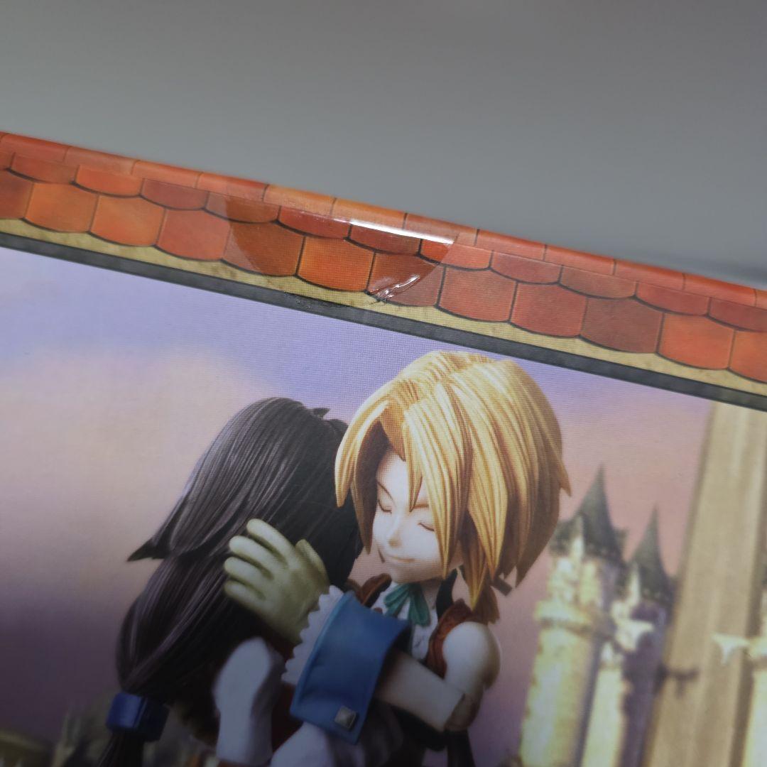 【新品未開封】ブリングアーツ BRING ARTS FF9 ジタン ガーネット