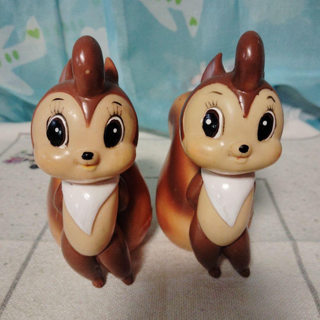 サンヨー月販ストア　リス　ソフビ　貯金箱　手塚治虫