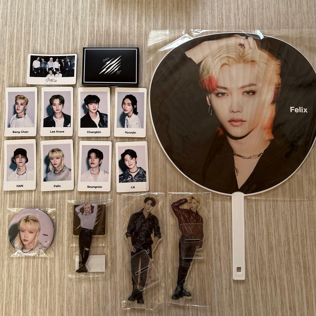 StrayKids まとめ売り アルバム/グッズ/シーグリ/fc特典/トレカ