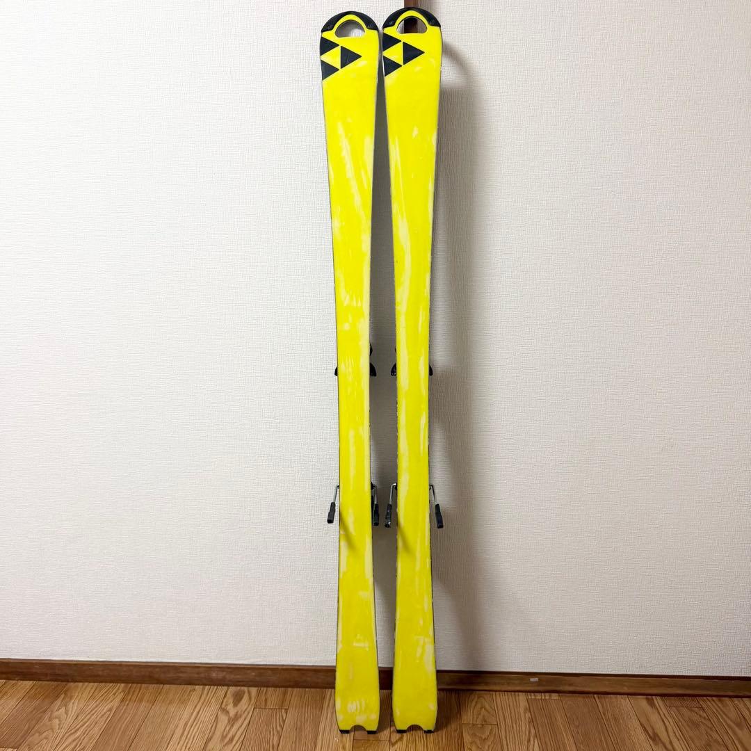スキー 2019 FISCHER RC4 WORLD CUP SL 145cm