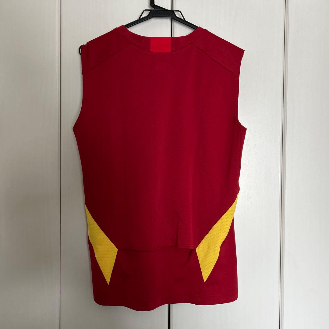 【希少】YONEXゲームシャツ日本代表モデル