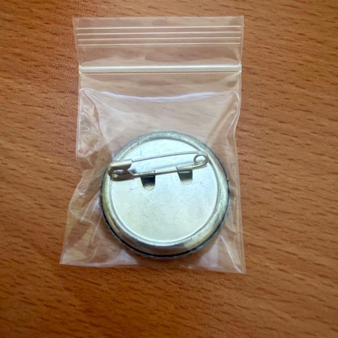 ハイキュー 孤爪研磨　黒尾鉄朗　缶バッジセット