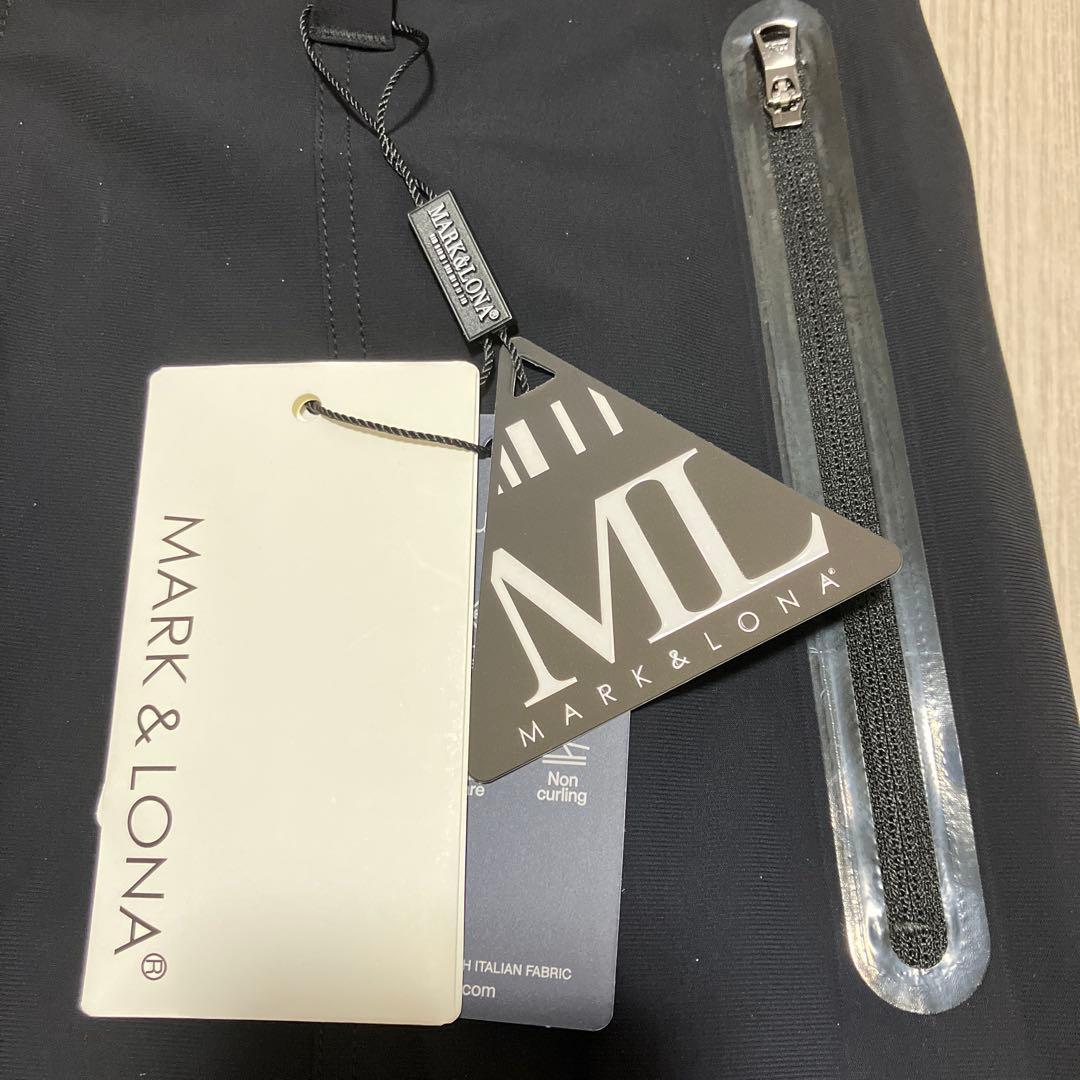 【新品】MARK&LONA マークアンドロナ　メンズ　ゴルフ　パンツ