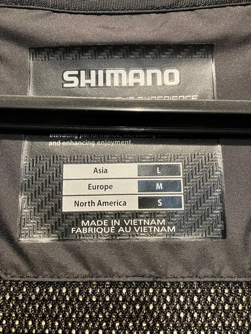 シマノ ライフジャケット NEXUS フローティングベスト VF-142Q