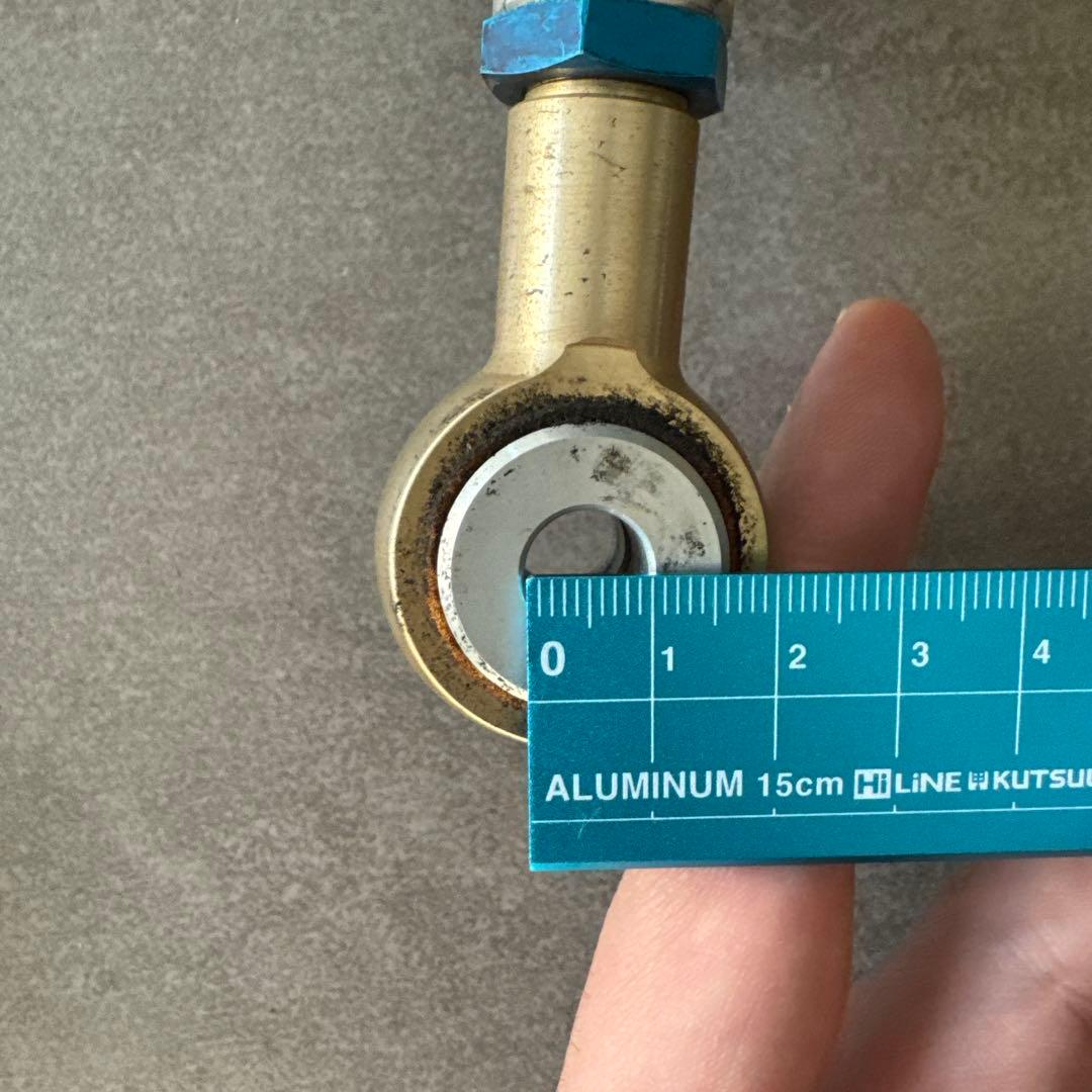 オーリンズ　ZRX1200R 取り外し品