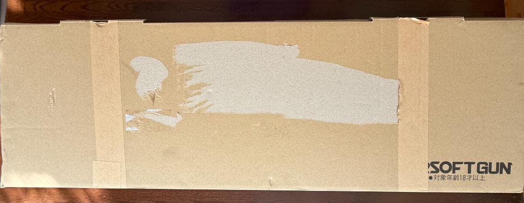 【美品】WA M4A1フルメタルカスタム（アメリカン・スナイパーver.）