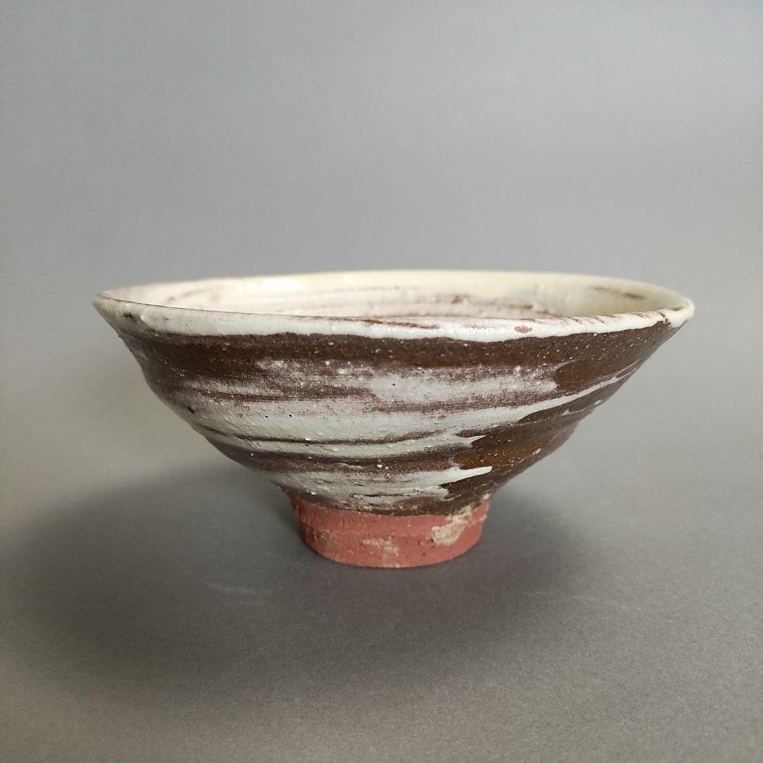 浅野陽　刷毛目茶碗　加藤土師萌　三上亮