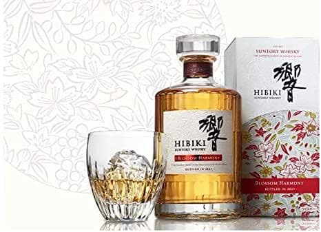 響 HIBIKI BLOSSOM HARMONY BOTTLED IN 2021