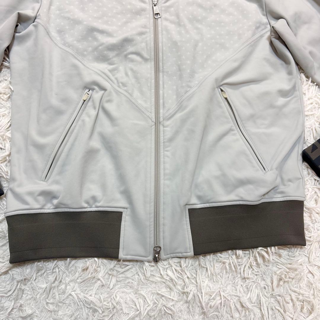 マークアンドロナ　トラックジャケット