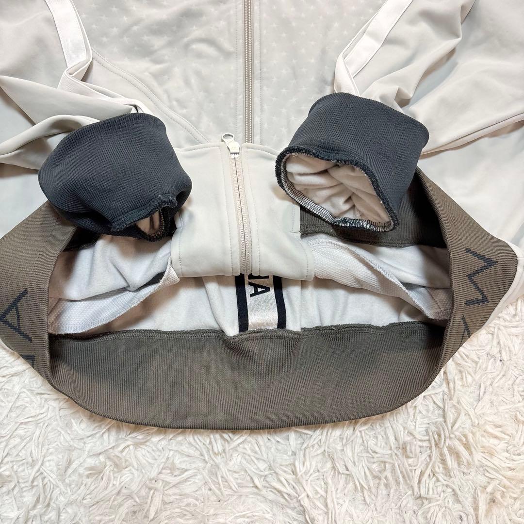 マークアンドロナ　トラックジャケット