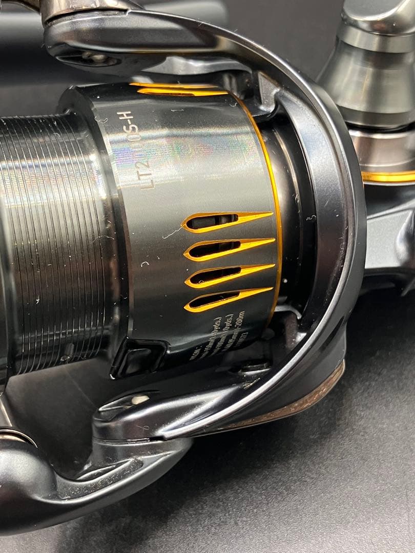 ho01 ダイワ 23エアリティ AIRITY LT2000-H