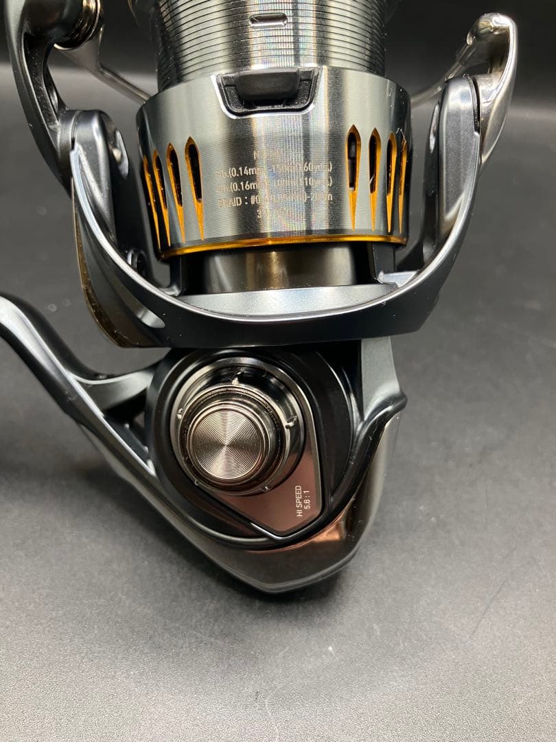 ho01 ダイワ 23エアリティ AIRITY LT2000-H