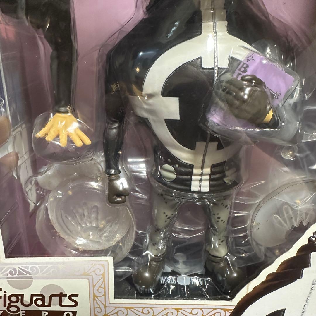 バーソロミューくま　フィギュアーツZERO ONEPIECE