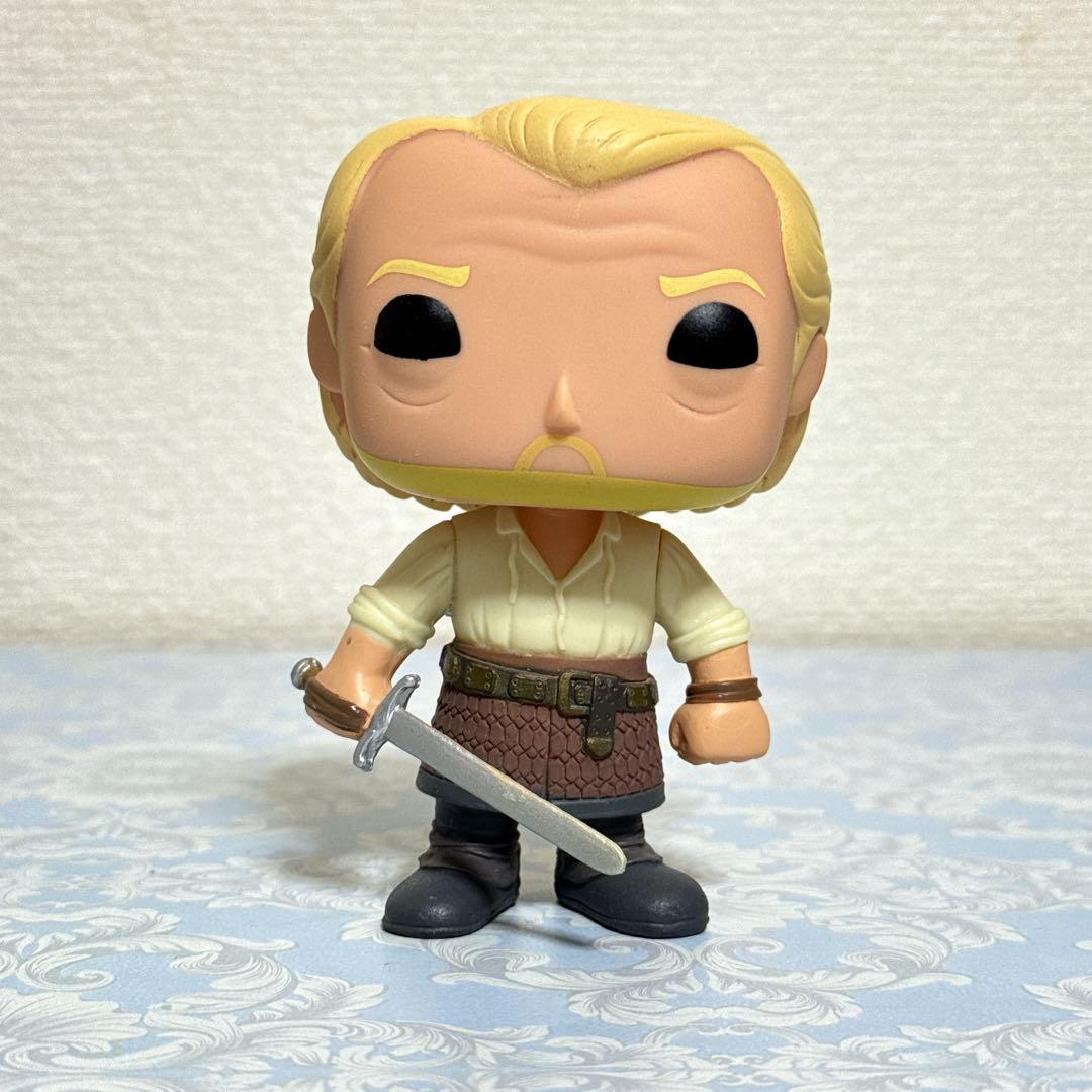 Funko pop! ゲーム・オブ・スローンズ Jorah Mormont