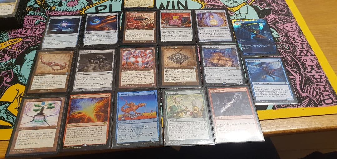 マジック：ザ・ギャザリング Flubs, the Fool MTG commander deck