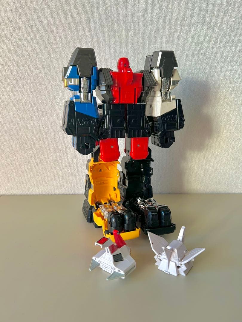 [タケヒナ様] DX 忍者戦隊カクレンジャー　隠れ大将軍　無敵将軍　ツバサマル