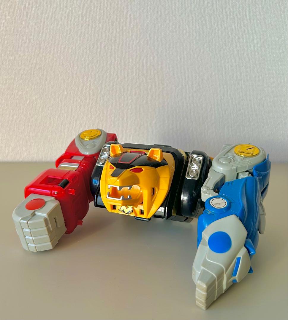 [タケヒナ様] DX 忍者戦隊カクレンジャー　隠れ大将軍　無敵将軍　ツバサマル