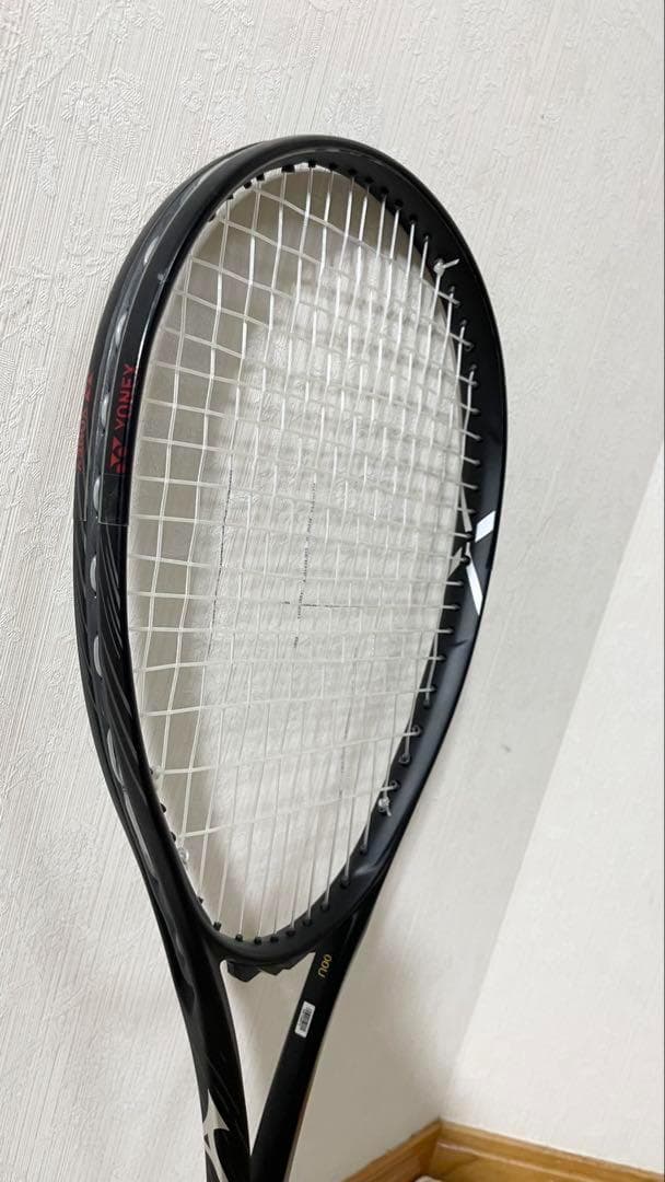 【極美品】ミズノ DIOS pro-X 00U ディオス ソフトテニスラケット