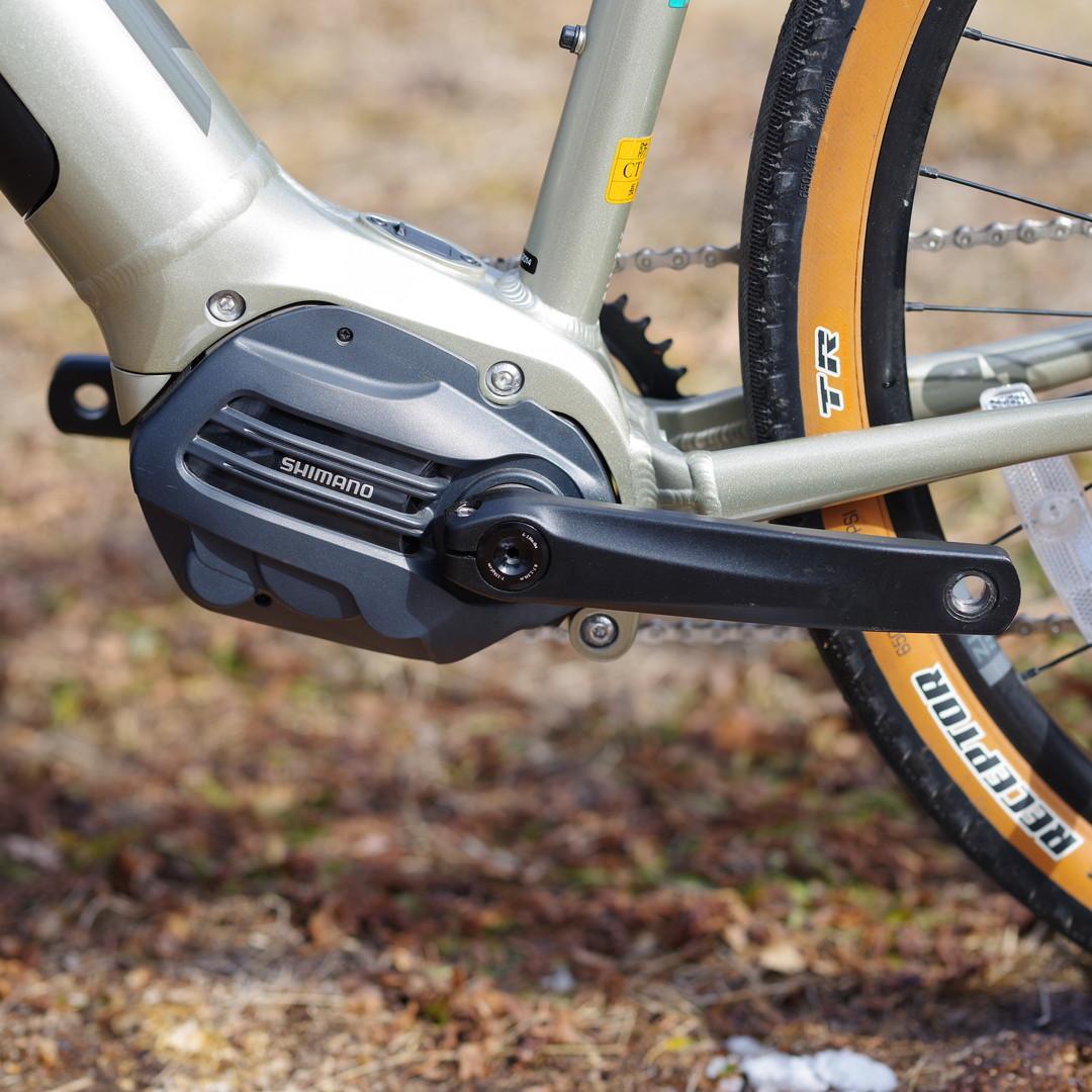 KONA LIBRE EL 52サイズ グラベルe-bike 走行僅か