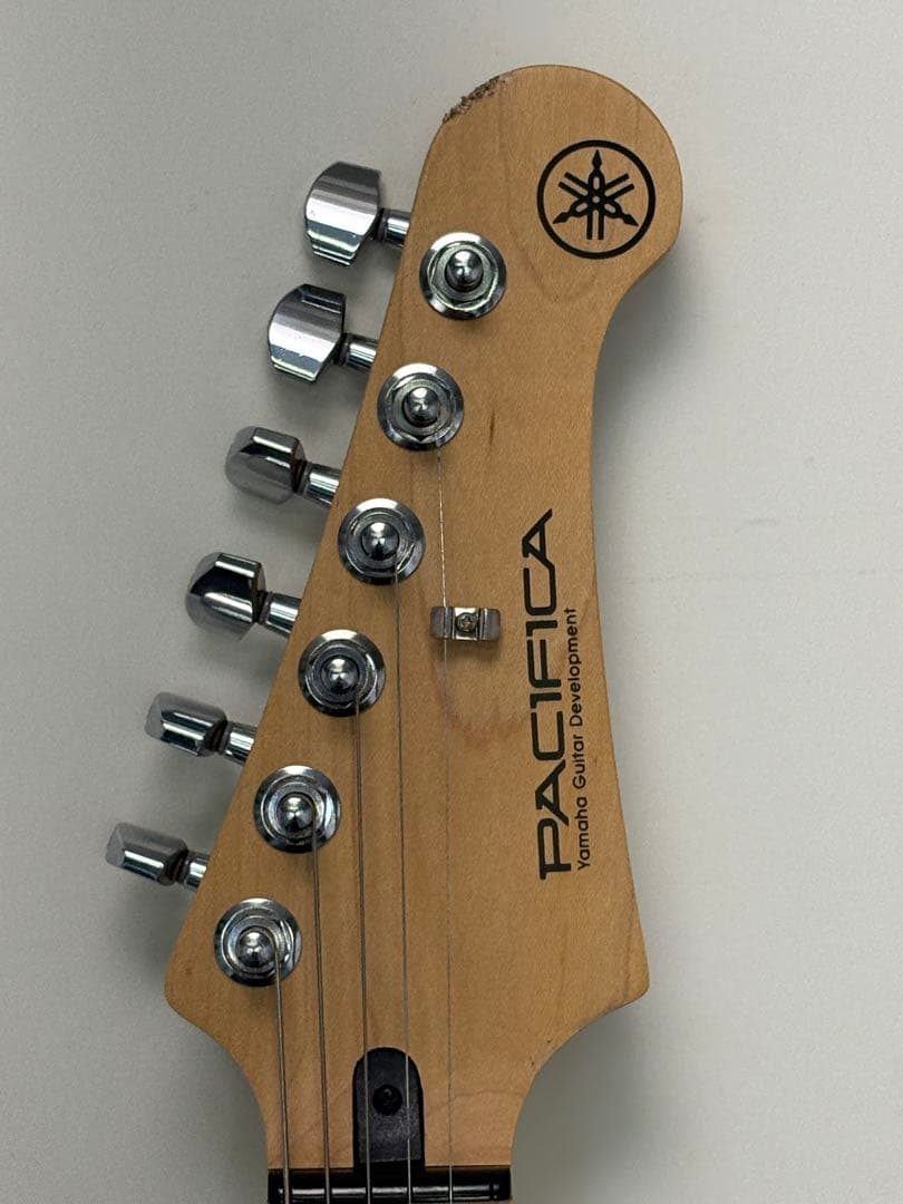 ⭐️767A⭐️ YAMAHA PACIFICA エレキギターPAC112VM