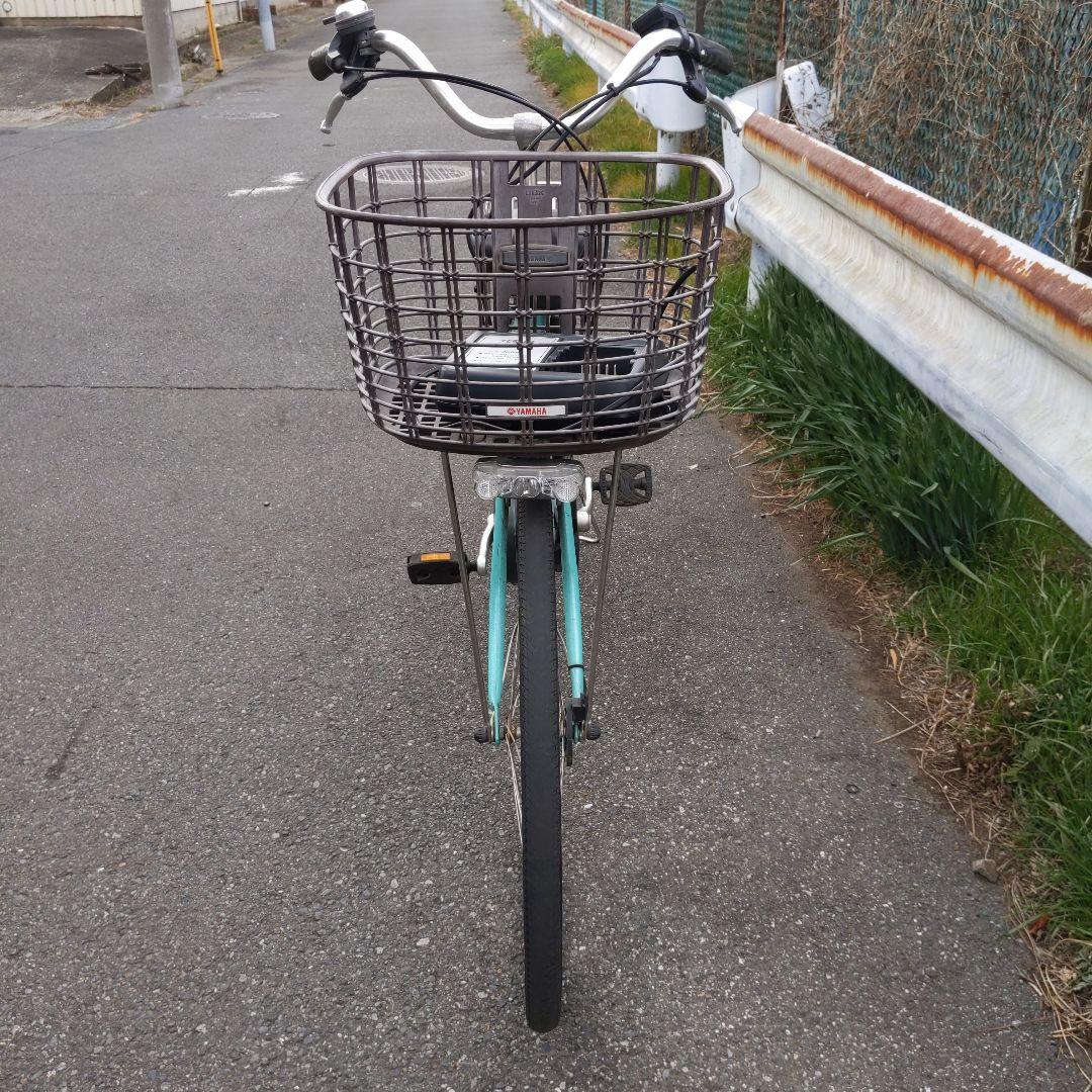 [774] 送料無料 YAMAHA PAS Natura 電動アシスト自転車