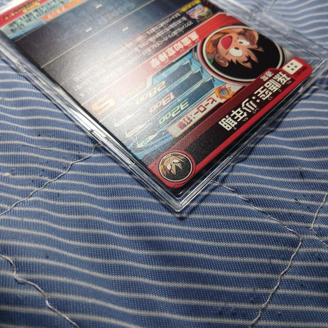 ドラゴンボールヒーローズUGM5-ASEC P 孫悟空:少年期　最終値下げ