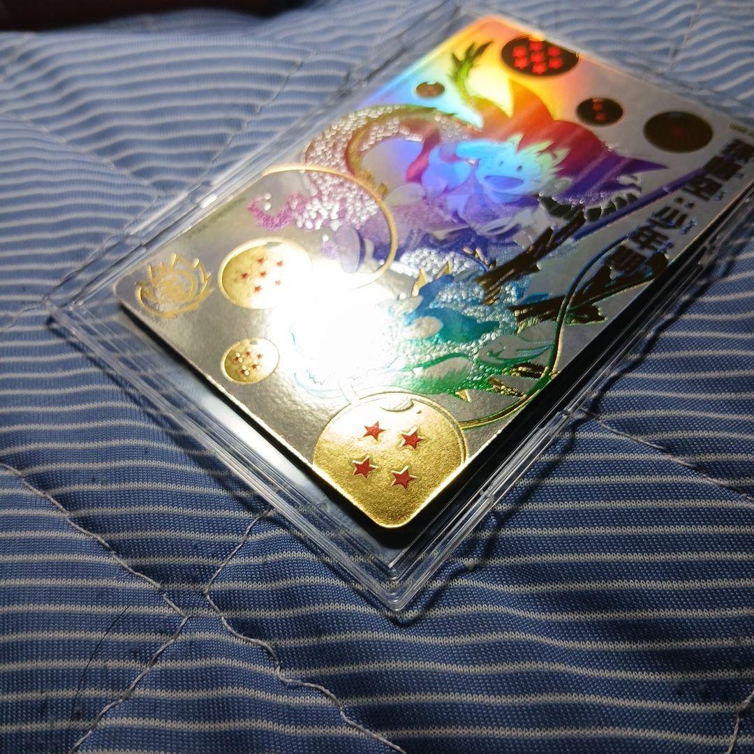 ドラゴンボールヒーローズUGM5-ASEC P 孫悟空:少年期　最終値下げ