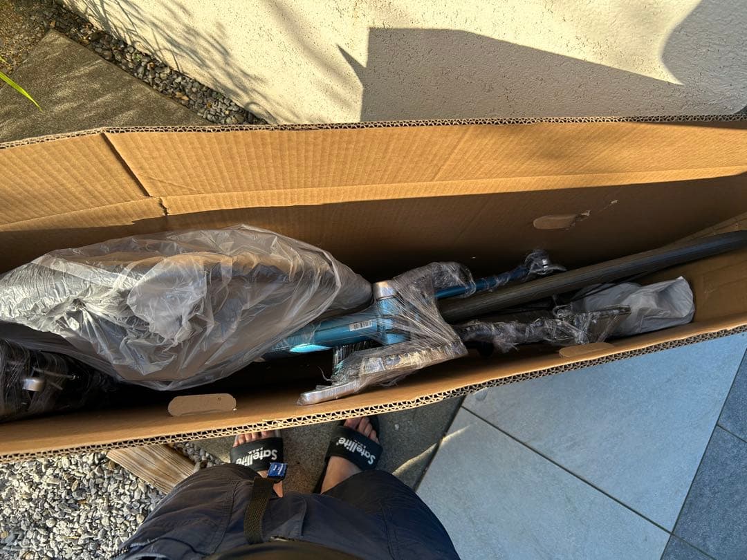 ☆★美品即乗り可★☆ GIANT ESCAPE R3 Mサイズ ※梱包写真あり