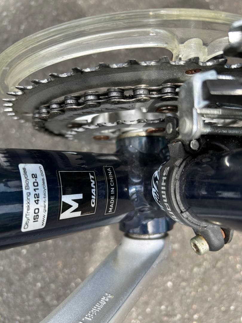 ☆★美品即乗り可★☆ GIANT ESCAPE R3 Mサイズ ※梱包写真あり